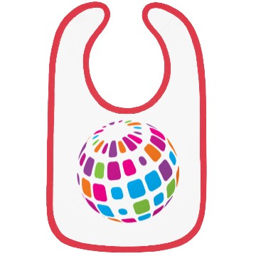 Discover Earth Bibs