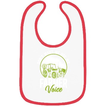 Discover Farming Farmer Tractor Vintage Bibs