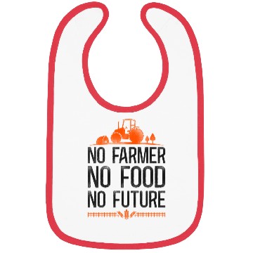 Discover Farming Farmer Tractor Vintage No Bibs