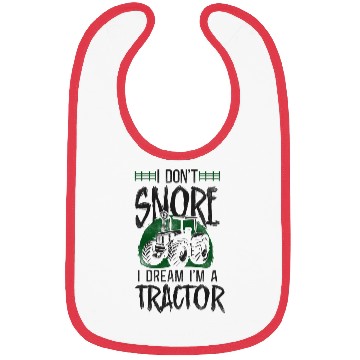 Discover Farming Farmer Tractor Vintage I Bibs