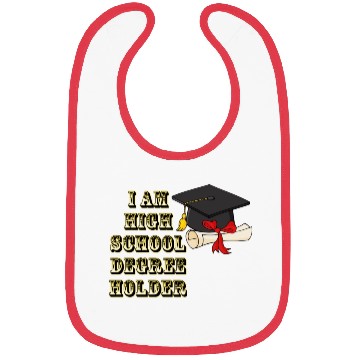 Discover High school Bibs