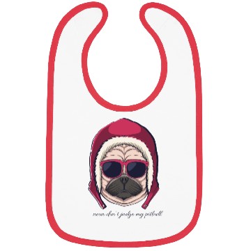 Discover neon don’t judge my pitbull Bibs