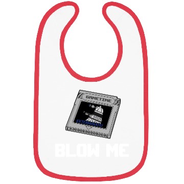 Discover BLOW ME Bibs