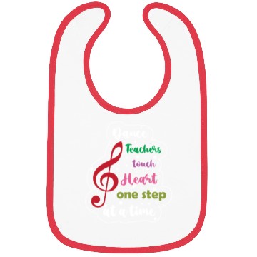 Discover Dance For Women With Quotes Dance Teacher Bibs