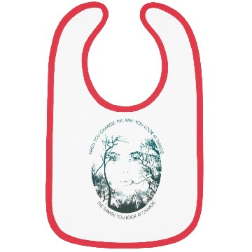 Discover Inspirational Saying Trees Philosophical Quote Bibs