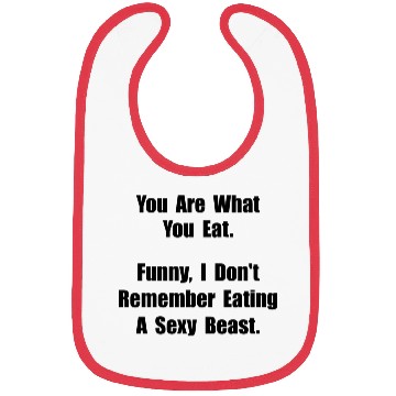 Discover Sexy Beast Bibs