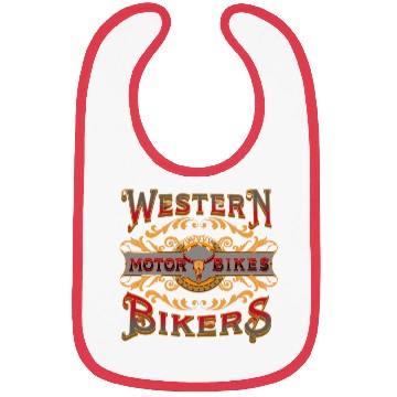 Discover Western Bikers Bibs