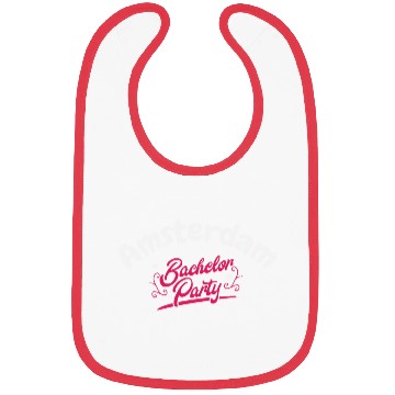 Discover Bachelor Party Bibs Amsterdam Pre Wedding