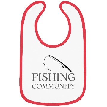 Discover Fishing Community Bibs