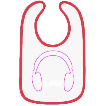 Discover Kpop Style Korean Pop K-Pop Music Bibs