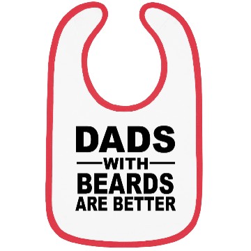 Discover dads white beards are better Bibs
