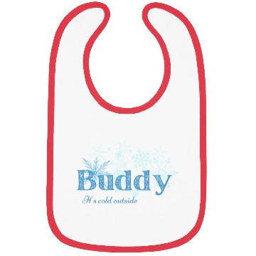 Discover The weather is cold outside Bibs