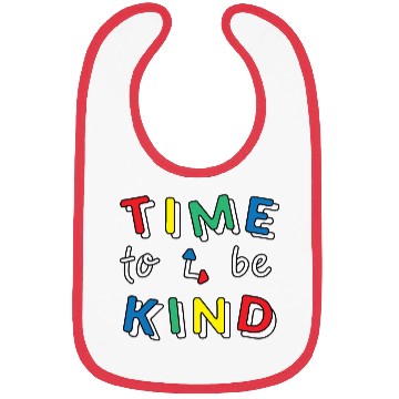 Discover Time To Be Kind Orange Unity Day Anti Bullying Pre Bibs