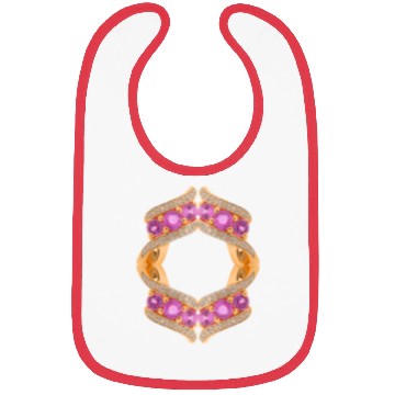 Discover Jewelry Fancy Bibs