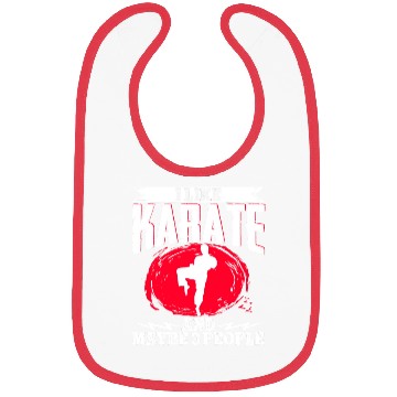 Discover Karate Black Belt Gi Uniform I Bibs