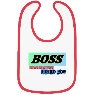 Discover BOSS Lats go setting your life Bibs