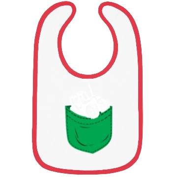 Discover Farming Farmer Pocket Tractor Bibs