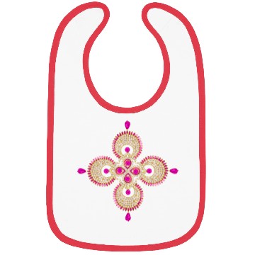 Discover Jewelry Face Bibs