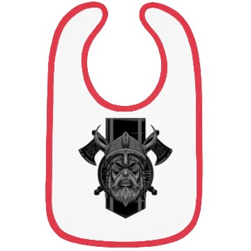 Discover Viking Warrior Bibs