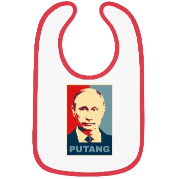 Discover Vladimir Putang Graphic Bibs