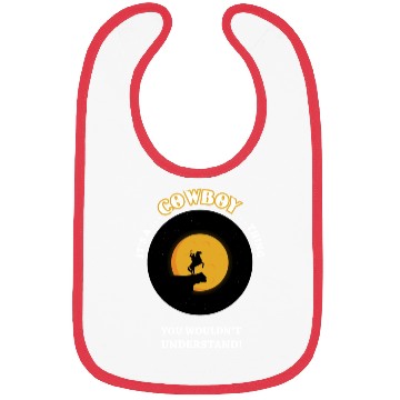 Discover cowboy Bibs