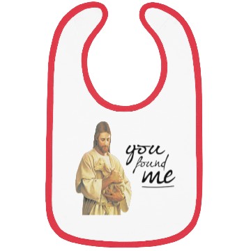Discover jesus christian Bibs