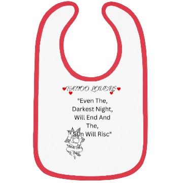 Discover Tattoo Lovers Bibs