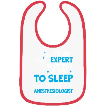 Discover Anesthesiologist Doctor Medicine Anesthesia Bibs