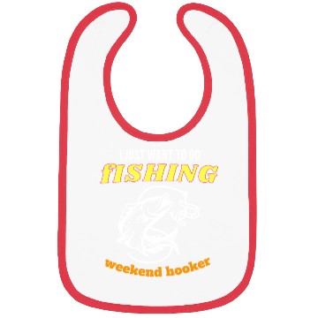 Discover Fishing Lifestyle weekend hooker Bibs