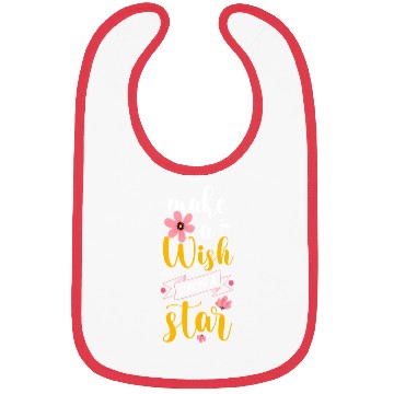 Discover Shooting Star Sky Planets Bibs