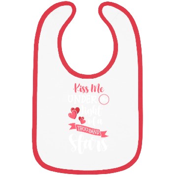 Discover Star Wish Outer Space Bibs