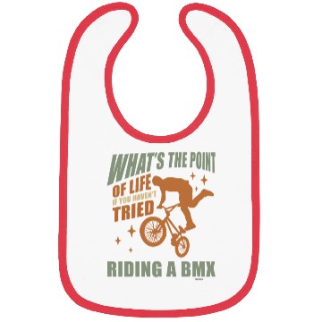 Discover BMX BMX driver BMX-Bahn Bibs