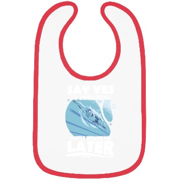 Discover To swim Bibs