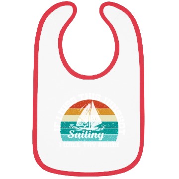 Discover if i miss this jumpshot i will thy again, sailing Bibs