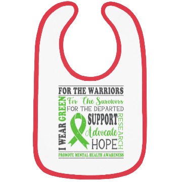 Discover For The Warriors For The Survivors For The Bibs