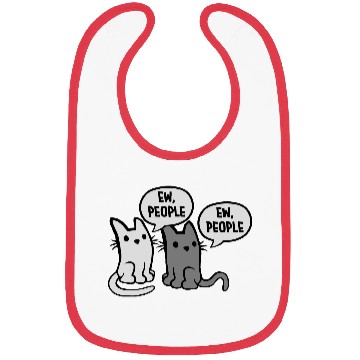 Discover pet cats ew people Bibs