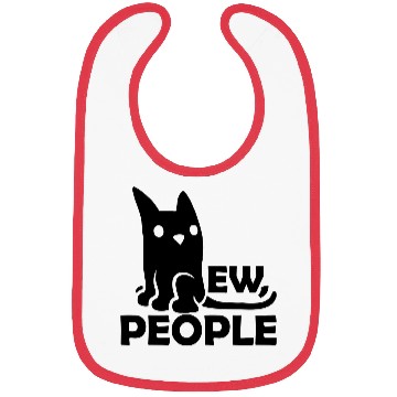 Discover pet cats ew people Bibs