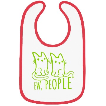 Discover pet cats ew people Bibs