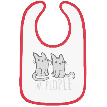 Discover comic cats ew people Bibs