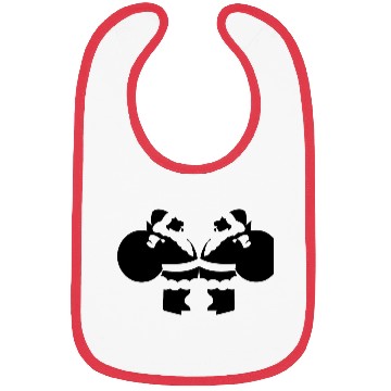 Discover santa claus Bibs