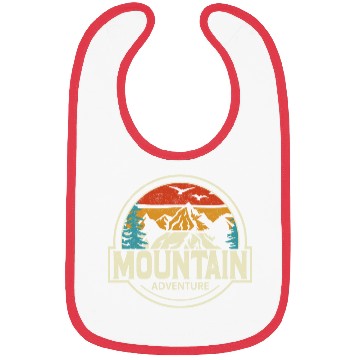 Discover Mountain adventure Bibs