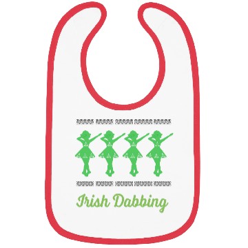 Discover Funny Irish Dabbing Feis Irish Dance Best Gift T S Bibs