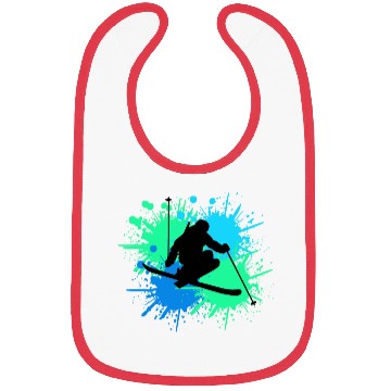 Discover skiing freestyle Bibs