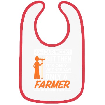 Discover 40 hour week | Farmer Bibs