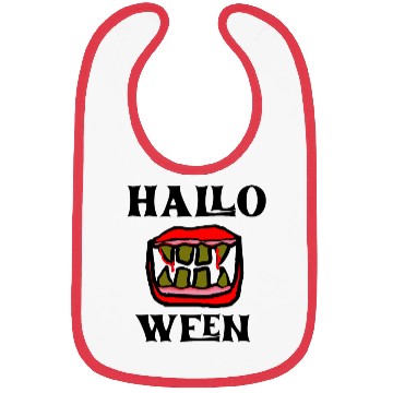 Discover Vampire - Halloween Bibs