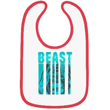 Discover Gorilla Beast boxing MMA UFC Bibs