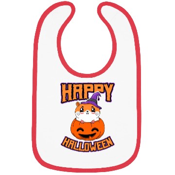 Discover Guinea Pig Halloween Pumpkin Trick Or Treat Bibs