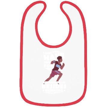 Discover Run jogging sport race training gift Bibs