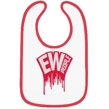 Discover ew people funny quote Bibs