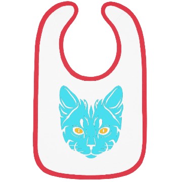Discover Aesthetic cat Bibs